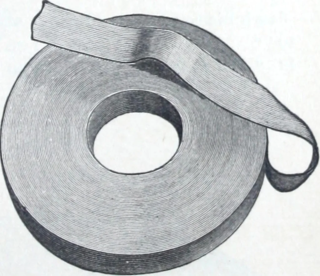 An illustration from Catalogue of O.D. Pierce & Co. manufacturers of and dealers in electrical supplies ..., 1893, leaf 74