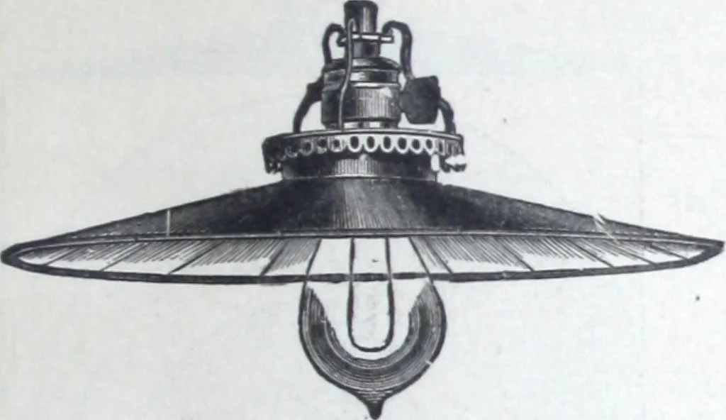An illustration from Catalogue of O.D. Pierce & Co. manufacturers of and dealers in electrical supplies ..., 1893, leaf 78