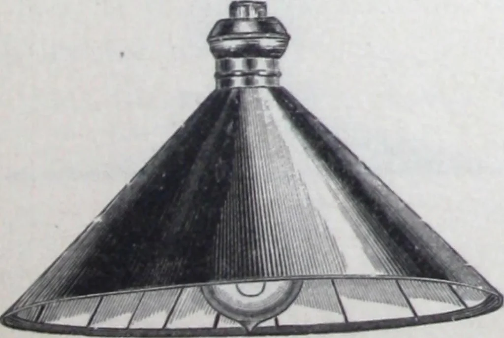 An illustration from Catalogue of O.D. Pierce & Co. manufacturers of and dealers in electrical supplies ..., 1893, leaf 78