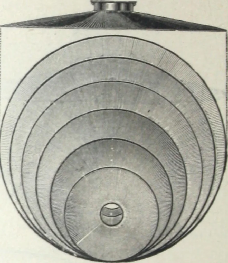An illustration from Catalogue of O.D. Pierce & Co. manufacturers of and dealers in electrical supplies ..., 1893, leaf 79