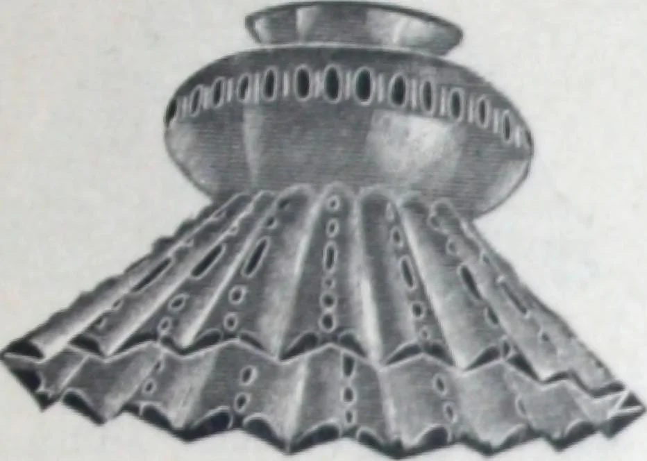 An illustration from Catalogue of O.D. Pierce & Co. manufacturers of and dealers in electrical supplies ..., 1893, leaf 82