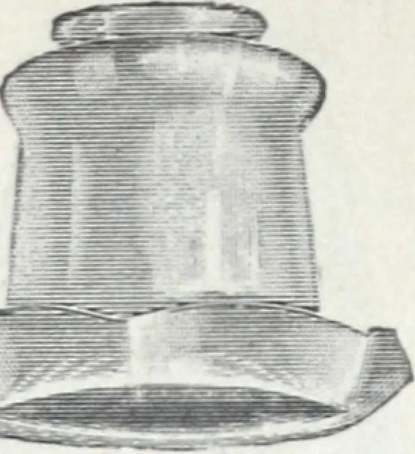 An illustration from Catalogue of O.D. Pierce & Co. manufacturers of and dealers in electrical supplies ..., 1893, leaf 83