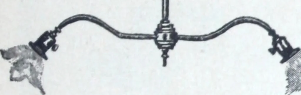 An illustration from Catalogue of O.D. Pierce & Co. manufacturers of and dealers in electrical supplies ..., 1893, leaf 86