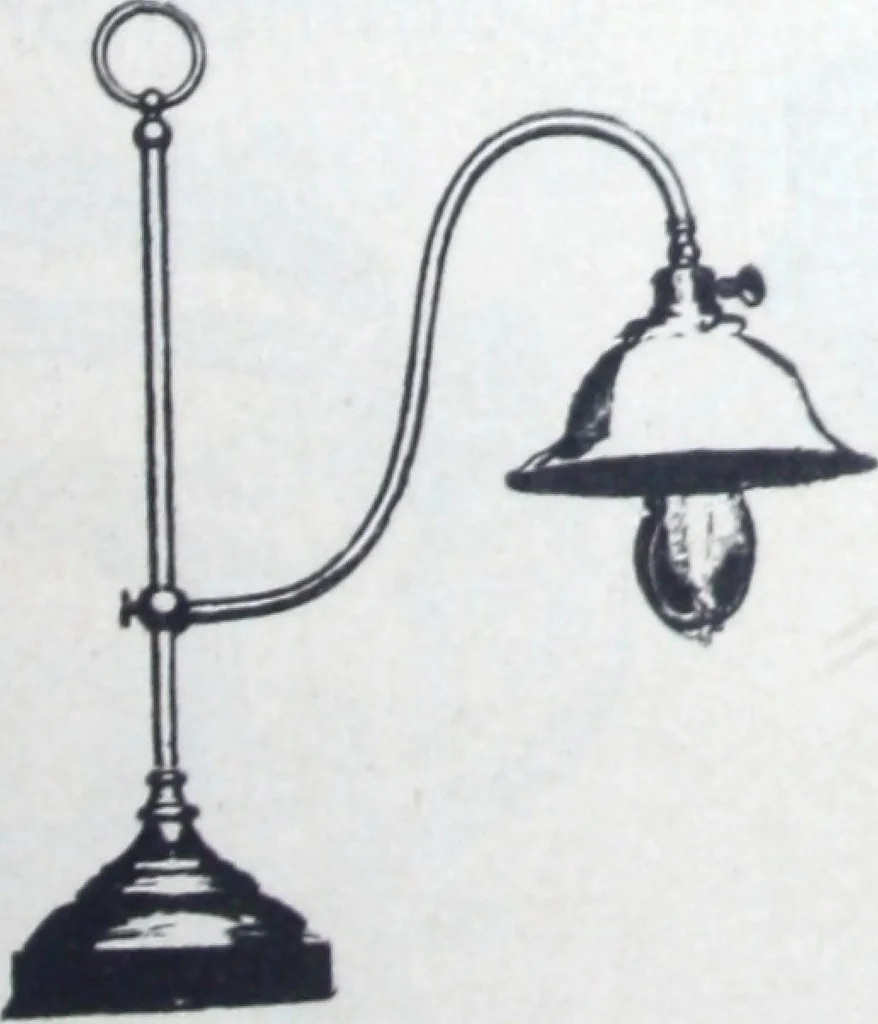 An illustration from Catalogue of O.D. Pierce & Co. manufacturers of and dealers in electrical supplies ..., 1893, leaf 86