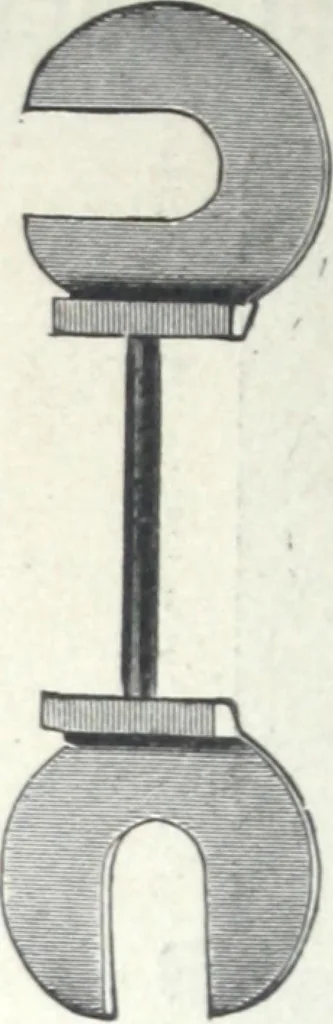 An illustration from Catalogue of O.D. Pierce & Co. manufacturers of and dealers in electrical supplies ..., 1893, leaf 89