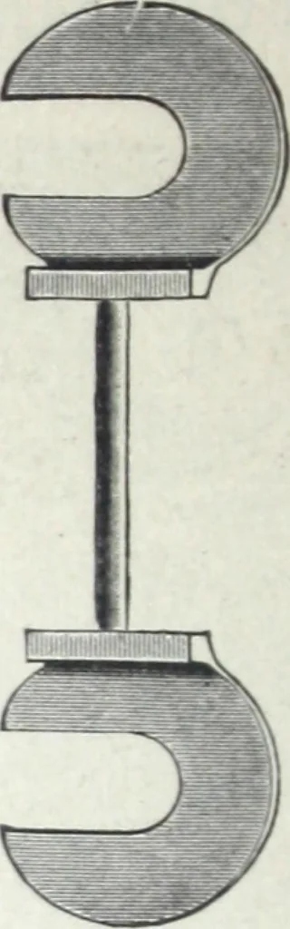 An illustration from Catalogue of O.D. Pierce & Co. manufacturers of and dealers in electrical supplies ..., 1893, leaf 89