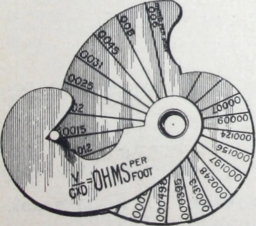 An illustration from Catalogue of O.D. Pierce & Co. manufacturers of and dealers in electrical supplies ..., 1893, leaf 90