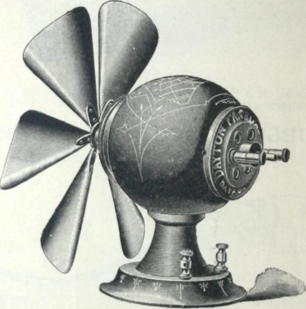 An illustration from Catalogue of O.D. Pierce & Co. manufacturers of and dealers in electrical supplies ..., 1893, leaf 91