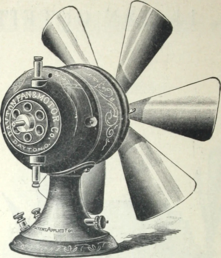 An illustration from Catalogue of O.D. Pierce & Co. manufacturers of and dealers in electrical supplies ..., 1893, leaf 93