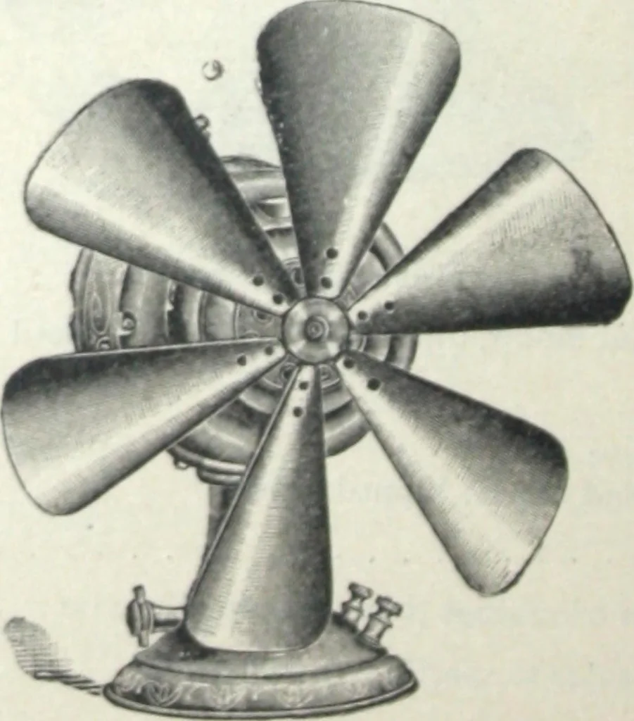 An illustration from Catalogue of O.D. Pierce & Co. manufacturers of and dealers in electrical supplies ..., 1893, leaf 93