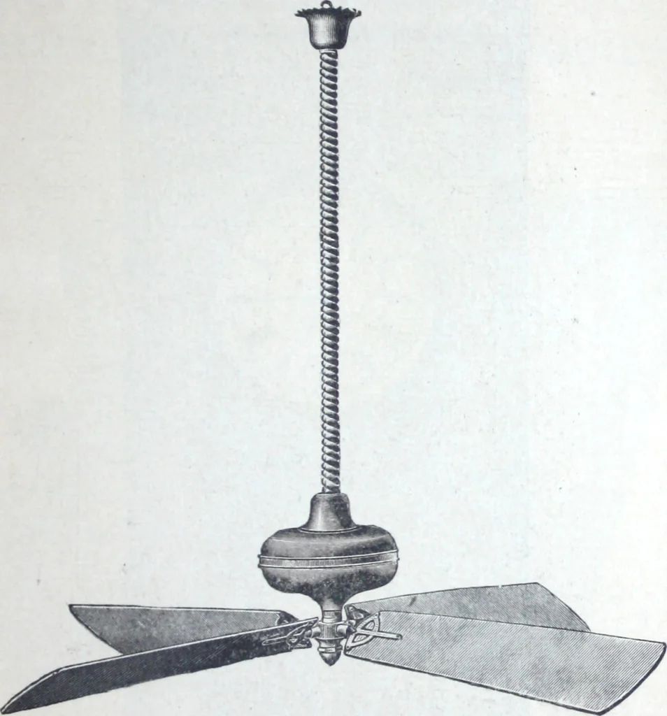 An illustration from Catalogue of O.D. Pierce & Co. manufacturers of and dealers in electrical supplies ..., 1893, leaf 94