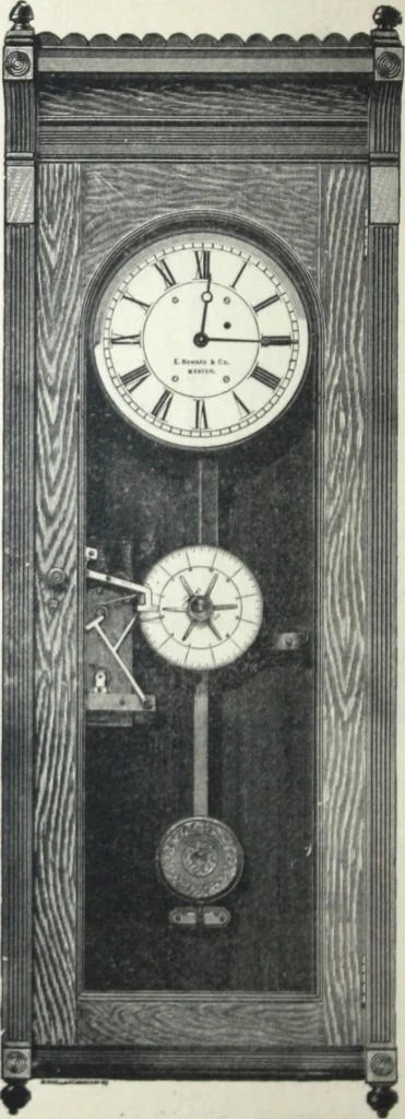 An illustration from Catalogue of O.D. Pierce & Co. manufacturers of and dealers in electrical supplies ..., 1893, leaf 95
