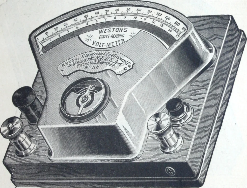 An illustration from Catalogue of O.D. Pierce & Co. manufacturers of and dealers in electrical supplies ..., 1893, leaf 96