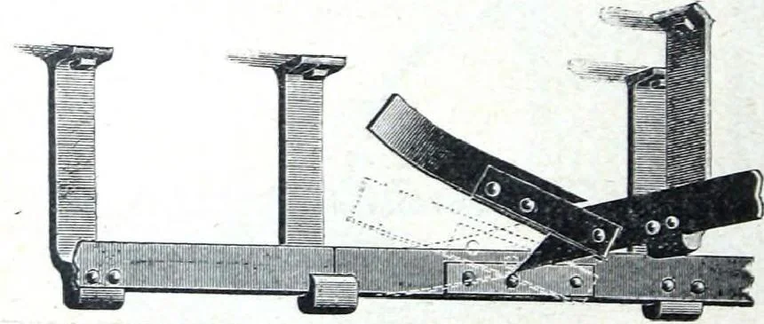 An illustration from Catalogue of Structural Steel & Iron for Architects, Engineers & Contractors, 1910, leaf 102