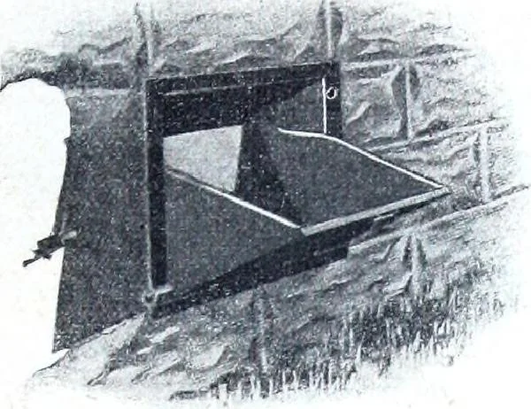 An illustration from Catalogue of Structural Steel & Iron for Architects, Engineers & Contractors, 1910, leaf 107