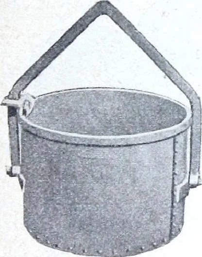 An illustration from Catalogue of Structural Steel & Iron for Architects, Engineers & Contractors, 1910, leaf 115