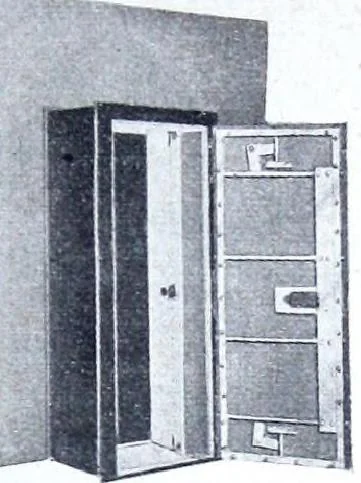An illustration from Catalogue of Structural Steel & Iron for Architects, Engineers & Contractors, 1910, leaf 131