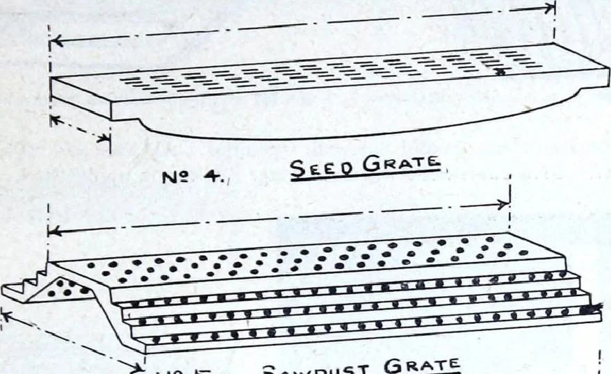 An illustration from Catalogue of Structural Steel & Iron for Architects, Engineers & Contractors, 1910, leaf 137