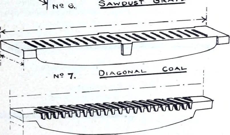 An illustration from Catalogue of Structural Steel & Iron for Architects, Engineers & Contractors, 1910, leaf 137
