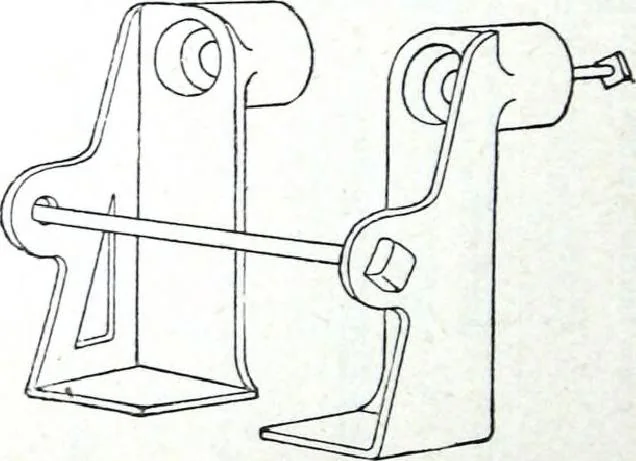 An illustration from Catalogue of Structural Steel & Iron for Architects, Engineers & Contractors, 1910, leaf 166