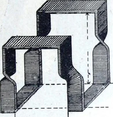 An illustration from Catalogue of Structural Steel & Iron for Architects, Engineers & Contractors, 1910, leaf 173