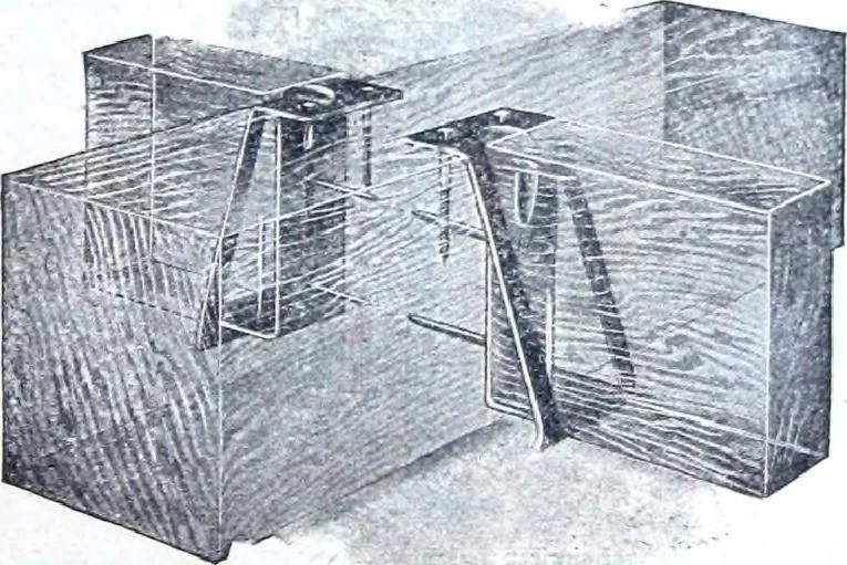 An illustration from Catalogue of Structural Steel & Iron for Architects, Engineers & Contractors, 1910, leaf 175