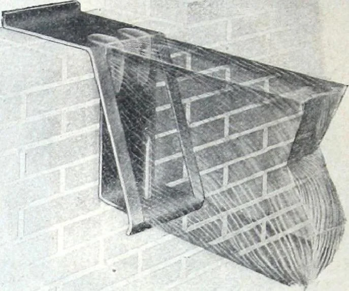 An illustration from Catalogue of Structural Steel & Iron for Architects, Engineers & Contractors, 1910, leaf 176