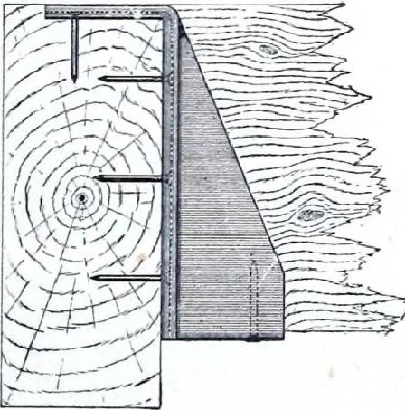 An illustration from Catalogue of Structural Steel & Iron for Architects, Engineers & Contractors, 1910, leaf 179