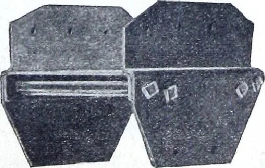 An illustration from Catalogue of Structural Steel & Iron for Architects, Engineers & Contractors, 1910, leaf 185