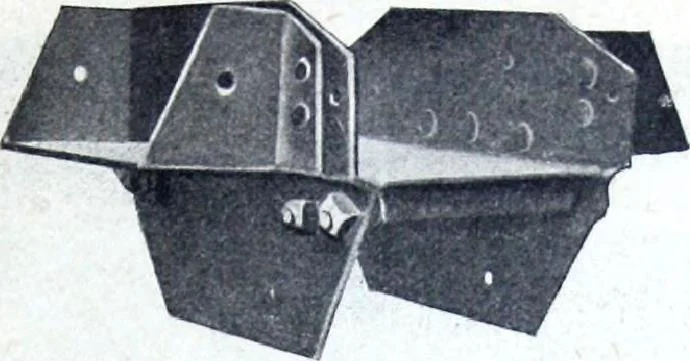 An illustration from Catalogue of Structural Steel & Iron for Architects, Engineers & Contractors, 1910, leaf 187