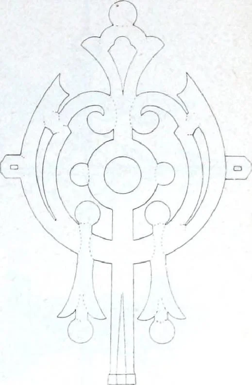 An illustration from Catalogue of Structural Steel & Iron for Architects, Engineers & Contractors, 1910, leaf 79