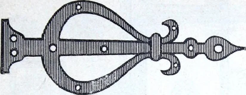 An illustration from Catalogue of Structural Steel & Iron for Architects, Engineers & Contractors, 1910, leaf 81