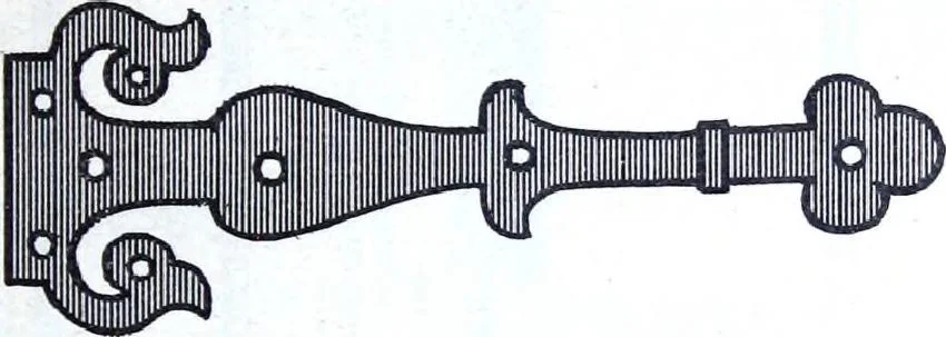 An illustration from Catalogue of Structural Steel & Iron for Architects, Engineers & Contractors, 1910, leaf 81