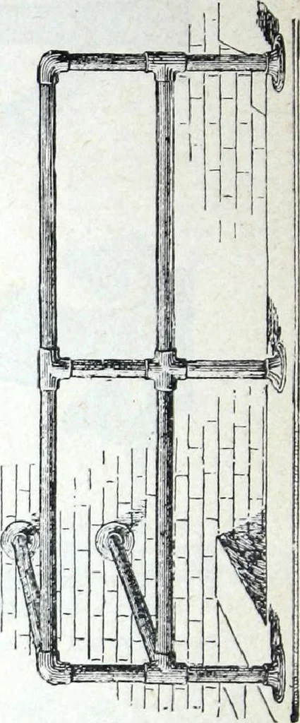 An illustration from Catalogue of Structural Steel & Iron for Architects, Engineers & Contractors, 1910, leaf 82