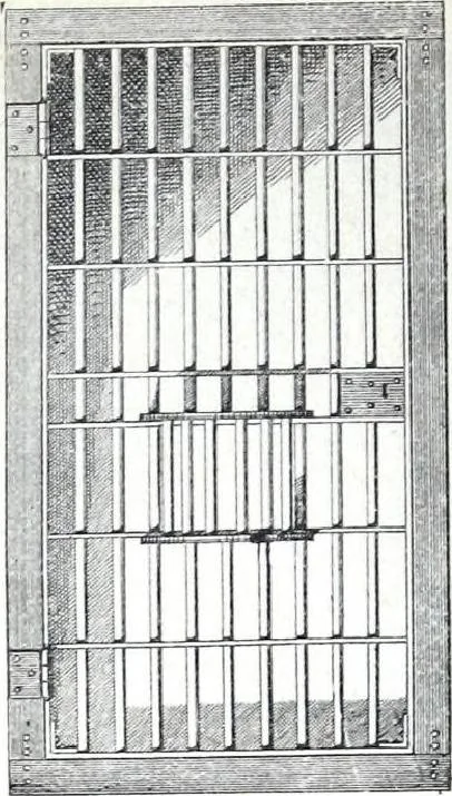 An illustration from Catalogue of Structural Steel & Iron for Architects, Engineers & Contractors, 1910, leaf 90
