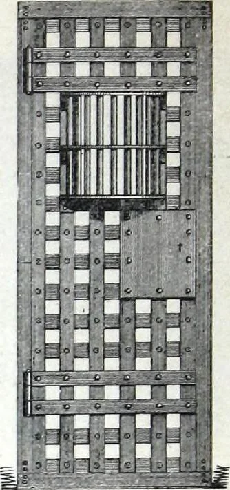 An illustration from Catalogue of Structural Steel & Iron for Architects, Engineers & Contractors, 1910, leaf 90