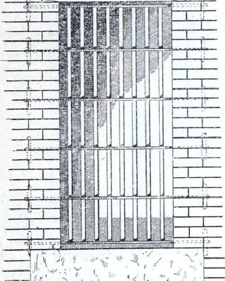 An illustration from Catalogue of Structural Steel & Iron for Architects, Engineers & Contractors, 1910, leaf 91