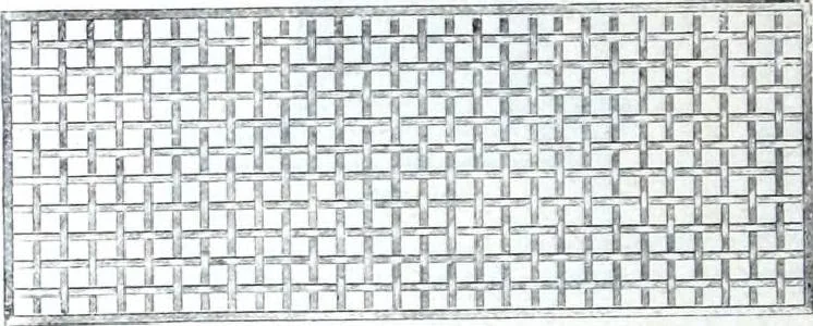 An illustration from Catalogue of Structural Steel & Iron for Architects, Engineers & Contractors, 1910, leaf 94