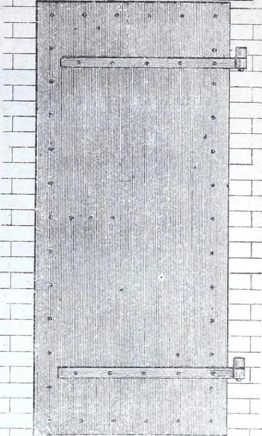 An illustration from Catalogue of Structural Steel & Iron for Architects, Engineers & Contractors, 1910, leaf 95