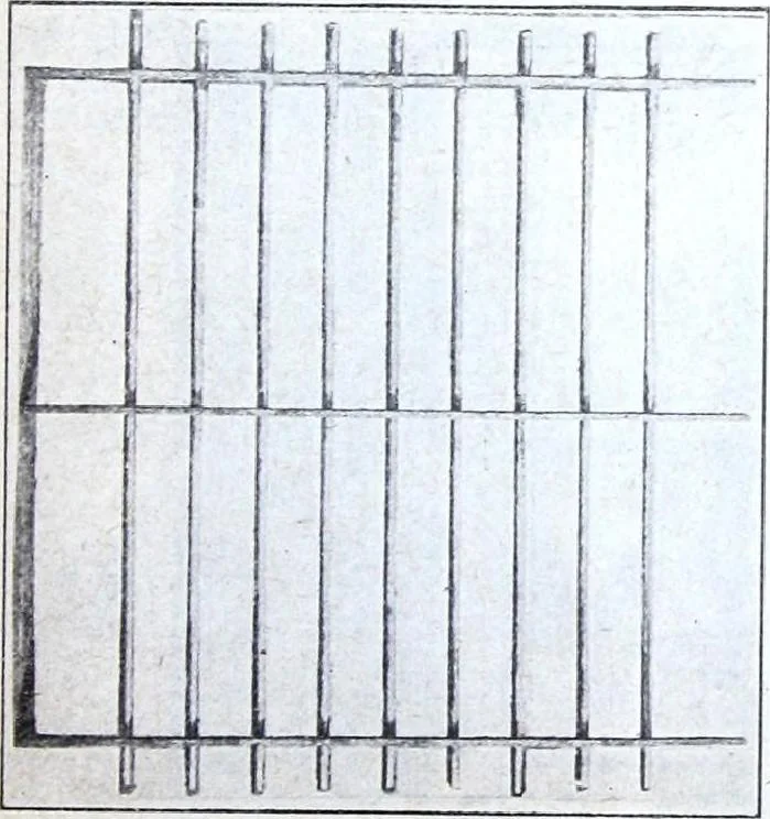 An illustration from Catalogue of Structural Steel & Iron for Architects, Engineers & Contractors, 1910, leaf 95