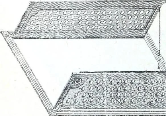 An illustration from Catalogue of Structural Steel & Iron for Architects, Engineers & Contractors, 1910, leaf 98
