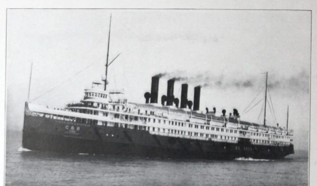 An illustration from Search Light Projectors, 1914, leaf 83