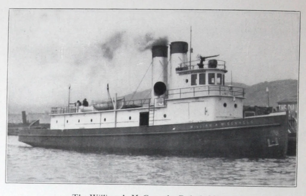 An illustration from Search Light Projectors, 1914, leaf 85