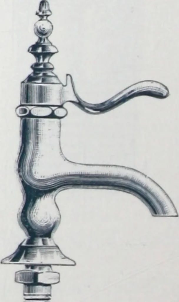 An illustration from Catalogue Smith & Anthony Company : hub stoves, ranges and furnaces., 1894, leaf 103