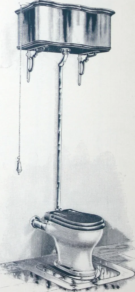 An illustration from Catalogue Smith & Anthony Company : hub stoves, ranges and furnaces., 1894, leaf 109