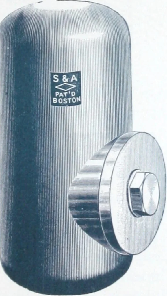 An illustration from Catalogue Smith & Anthony Company : hub stoves, ranges and furnaces., 1894, leaf 110