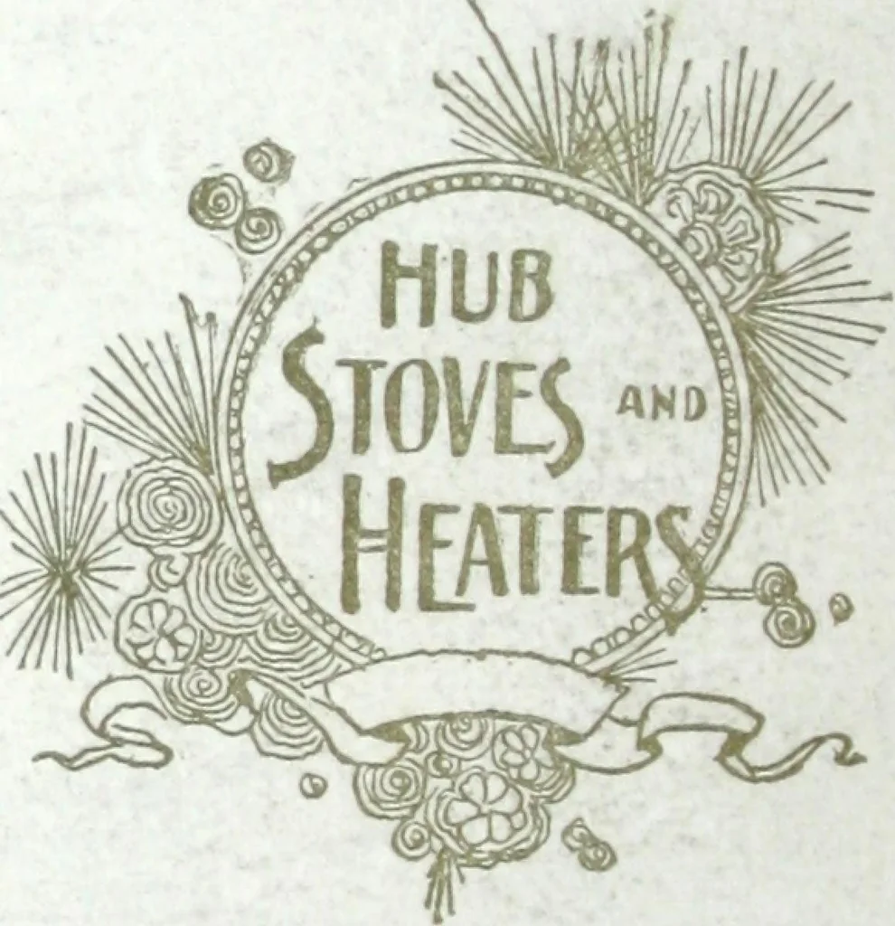 An illustration from Catalogue Smith & Anthony Company : hub stoves, ranges and furnaces., 1894, leaf 115