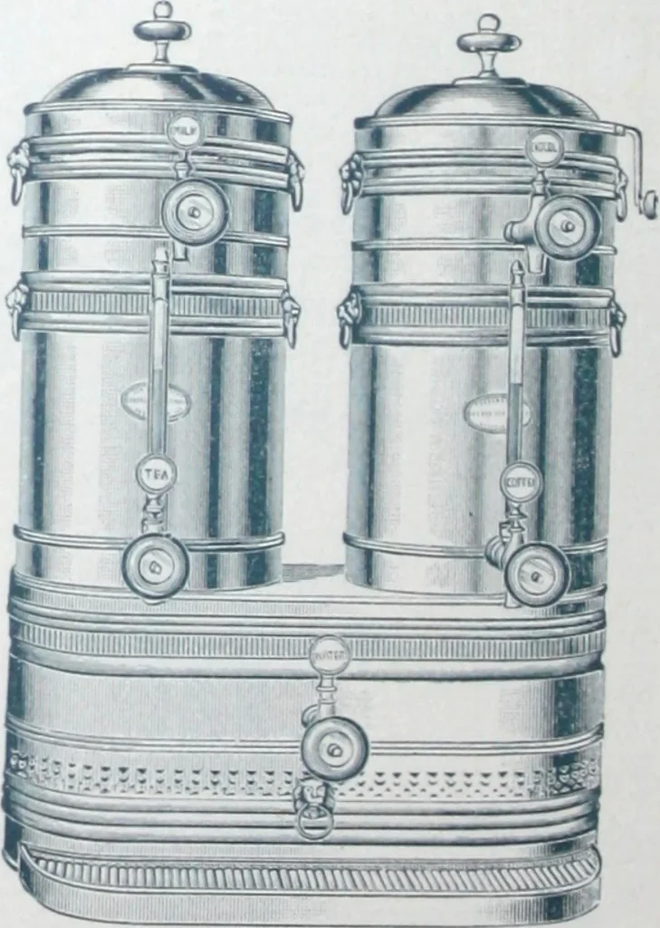 An illustration from Catalogue Smith & Anthony Company : hub stoves, ranges and furnaces., 1894, leaf 35