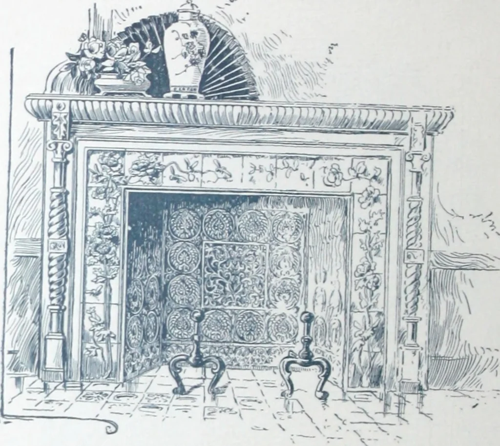 An illustration from Catalogue Smith & Anthony Company : hub stoves, ranges and furnaces., 1894, leaf 67