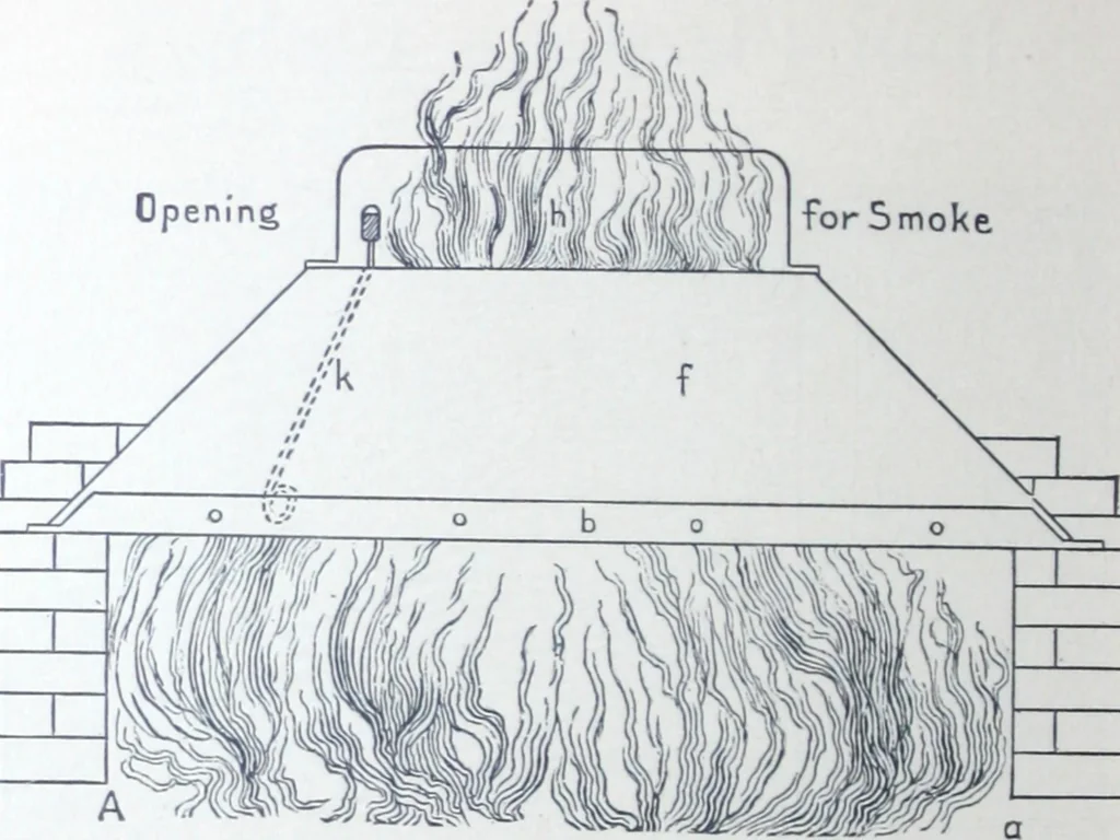 An illustration from Catalogue Smith & Anthony Company : hub stoves, ranges and furnaces., 1894, leaf 69